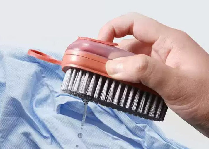 Multi-use Liquid Dispensing Brushes