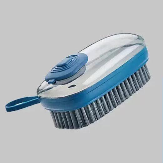 Multi-use Liquid Dispensing Brushes