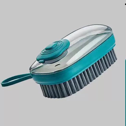 Multi-use Liquid Dispensing Brushes