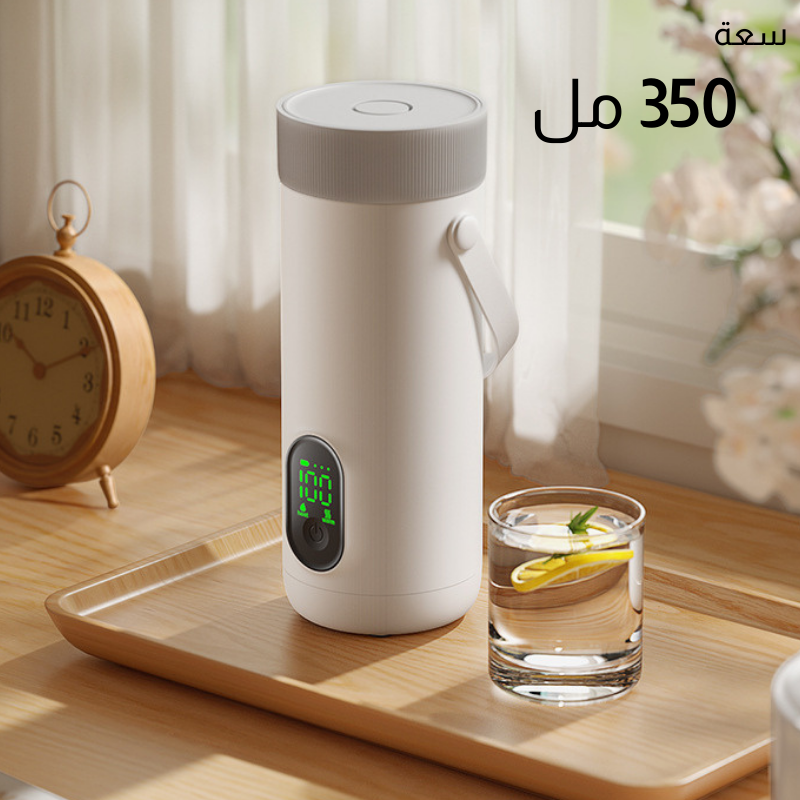 غلاية متنقلة حافظة للحرارة RK-3