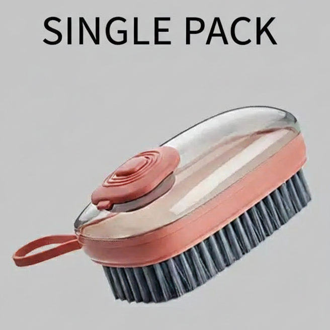 Multi-use Liquid Dispensing Brushes