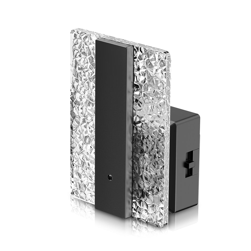 إنارة جدارية ذكية بحساس ضوء – v10035