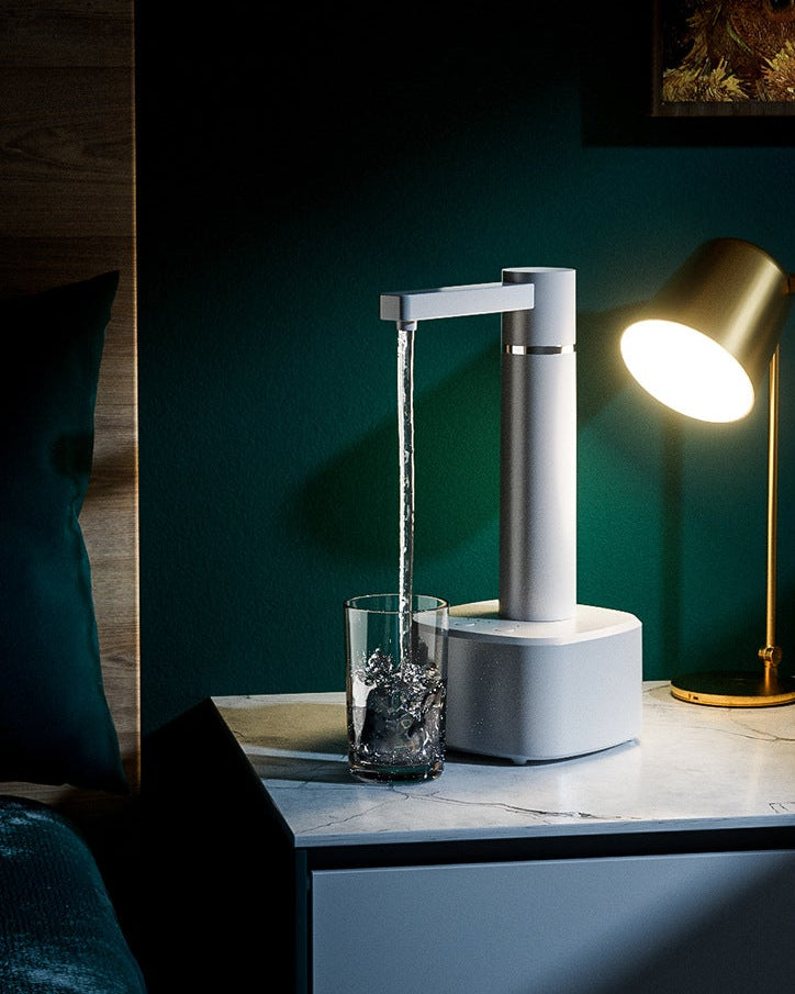 مضخة مياه كهربائية أوتوماتيكية