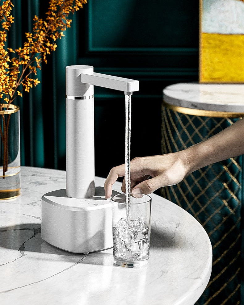 مضخة مياه كهربائية أوتوماتيكية