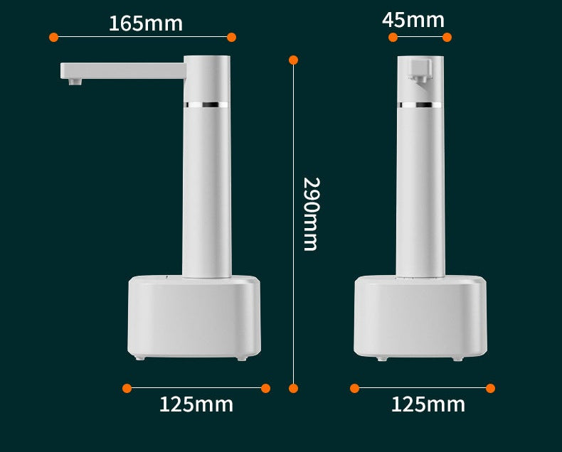 مضخة مياه كهربائية أوتوماتيكية