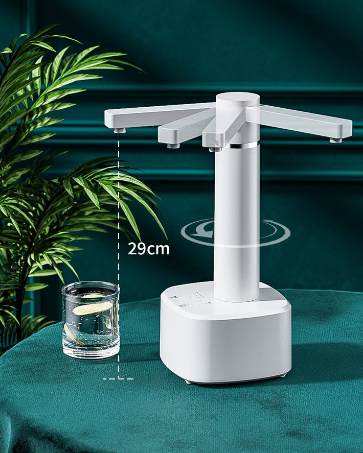 مضخة مياه كهربائية أوتوماتيكية